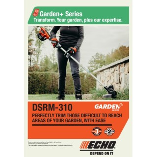 Echo cheap grass trimmer
